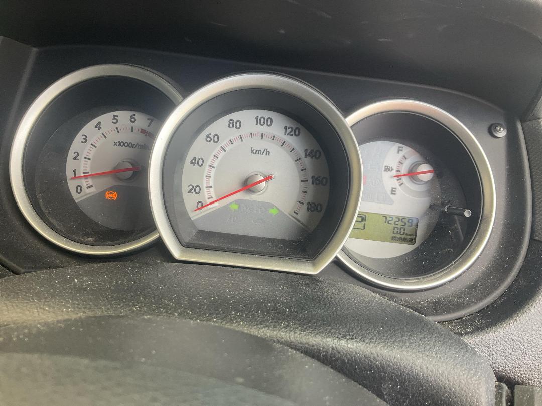 Photo '20' of Nissan Tiida