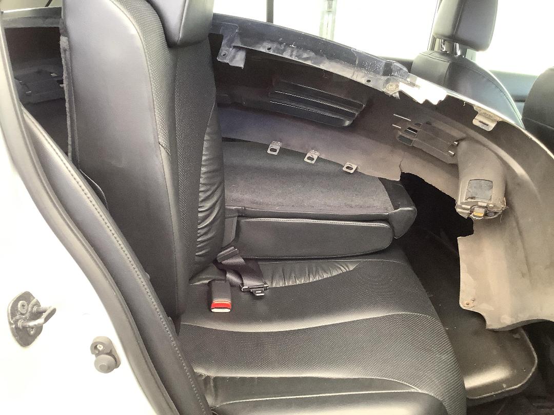 Photo '8' of Nissan Tiida Axis Photo '8' of Nissan Tiida Axis