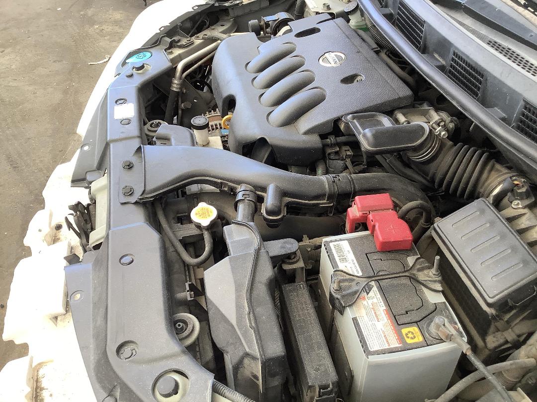 Photo '11' of Nissan Tiida Axis Photo '11' of Nissan Tiida Axis