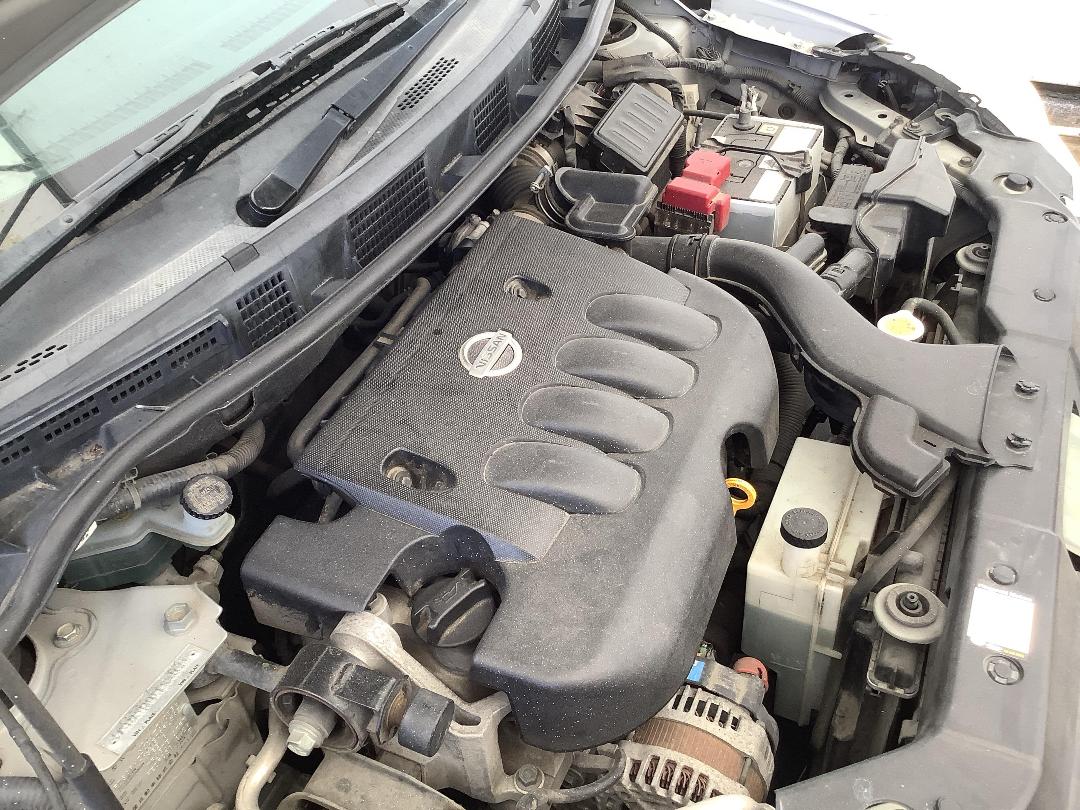 Photo '12' of Nissan Tiida Axis Photo '12' of Nissan Tiida Axis