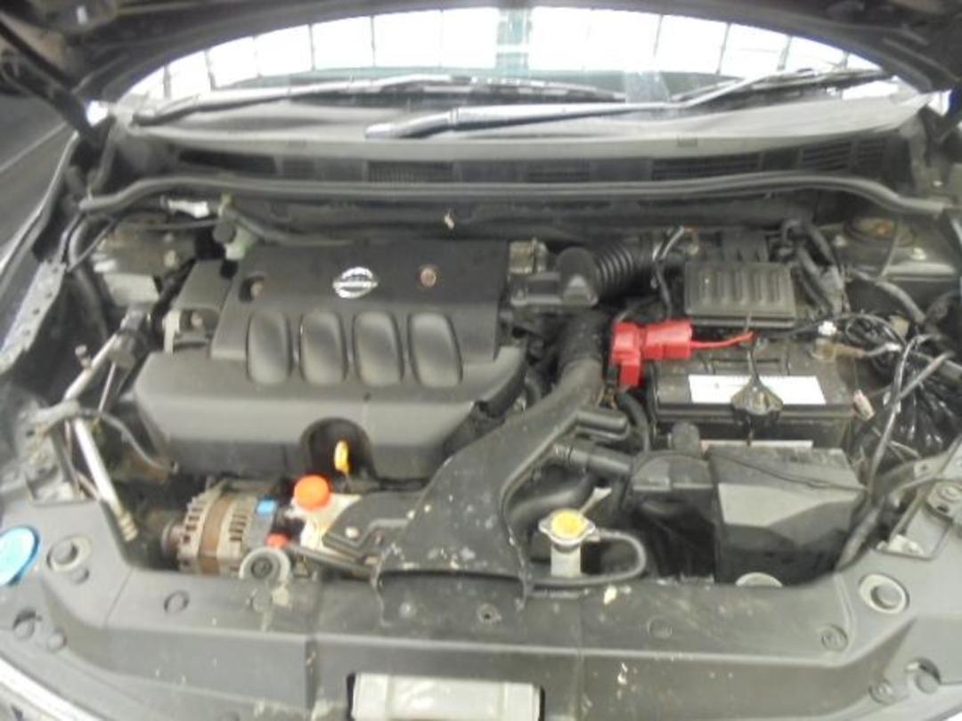 Photo '15' of Nissan Tiida ST Photo '15' of Nissan Tiida ST