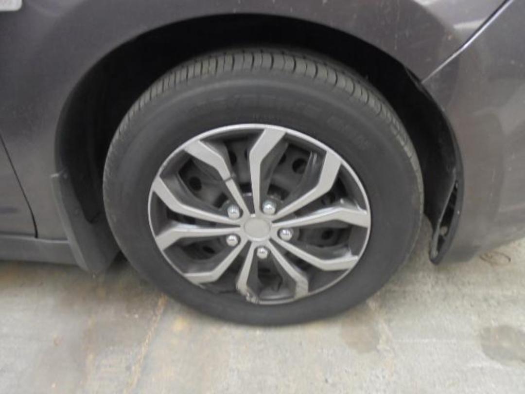 Photo '16' of Nissan Tiida ST Photo '16' of Nissan Tiida ST