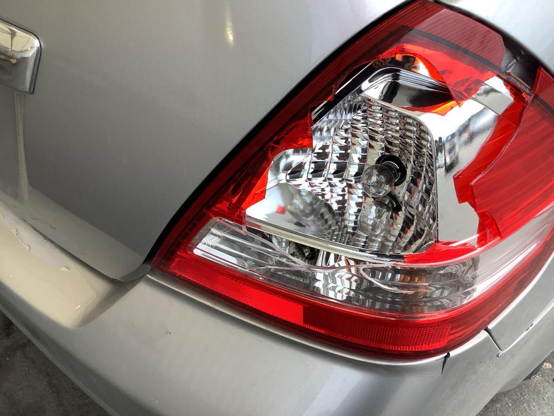 Photo '7' of Nissan Tiida Latio