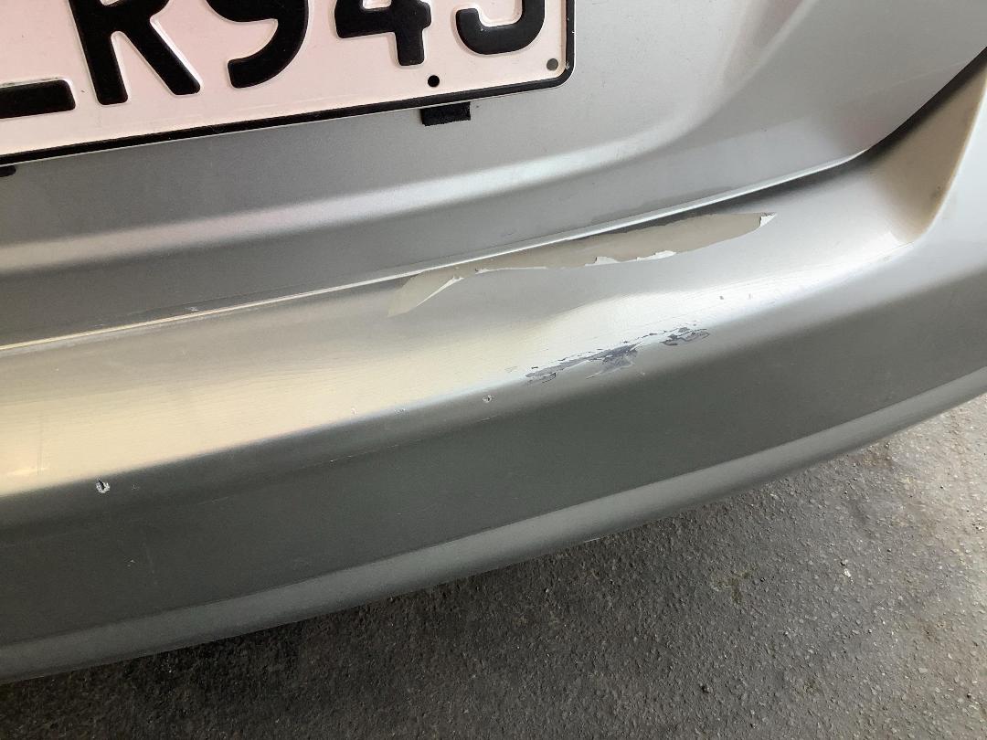 Photo '8' of Nissan Tiida Latio