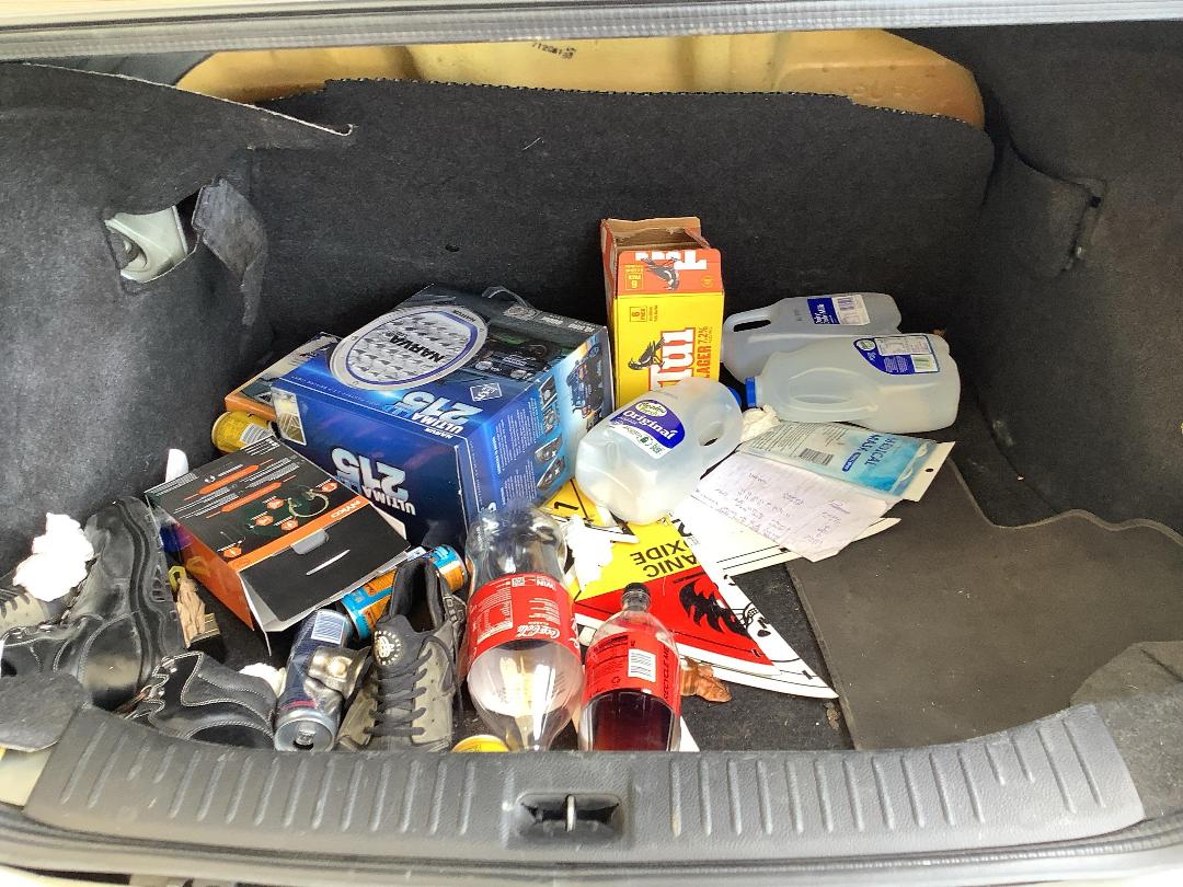 Photo '9' of Nissan Tiida Latio