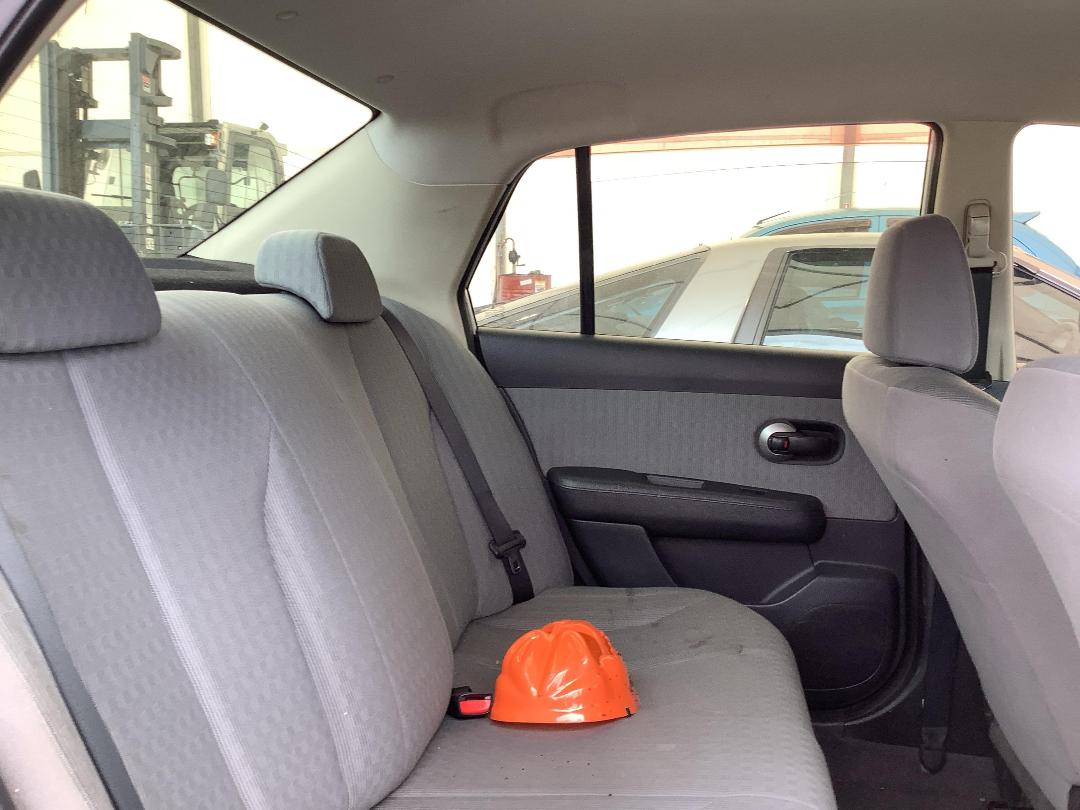 Photo '11' of Nissan Tiida Latio