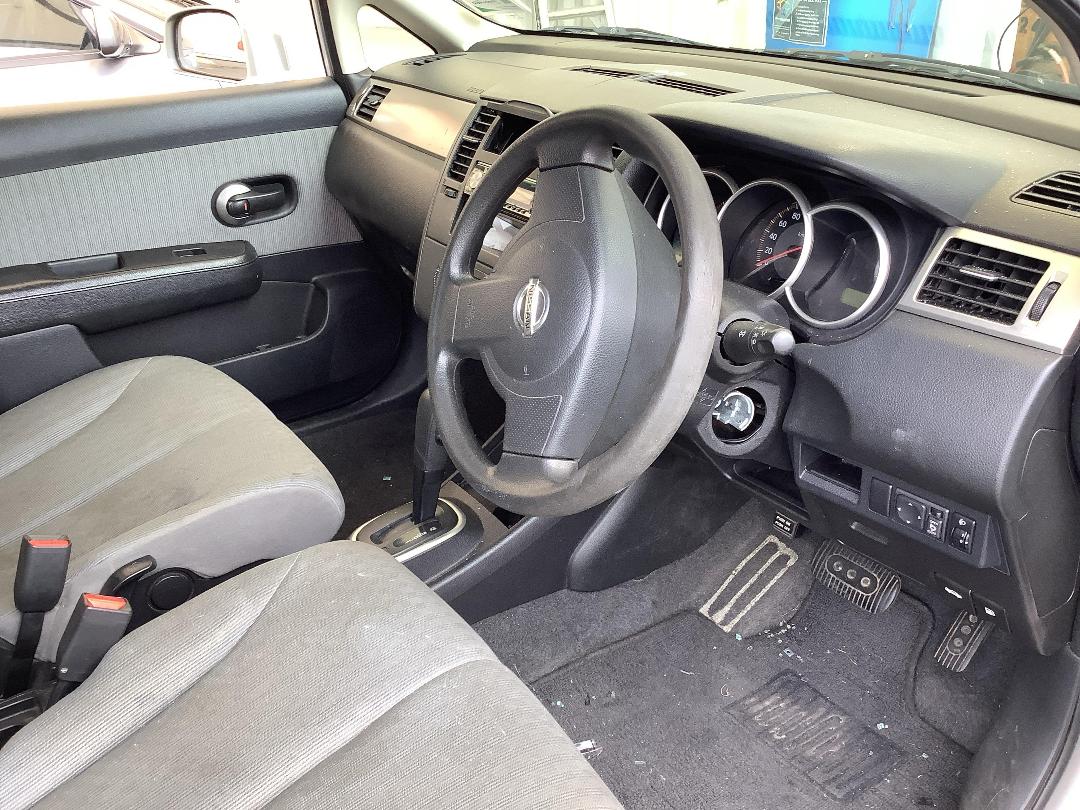 Photo '12' of Nissan Tiida Latio