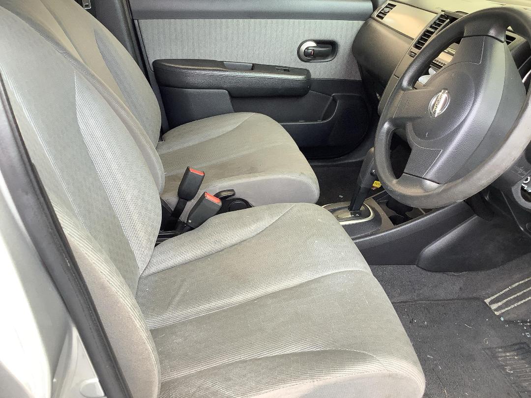 Photo '13' of Nissan Tiida Latio