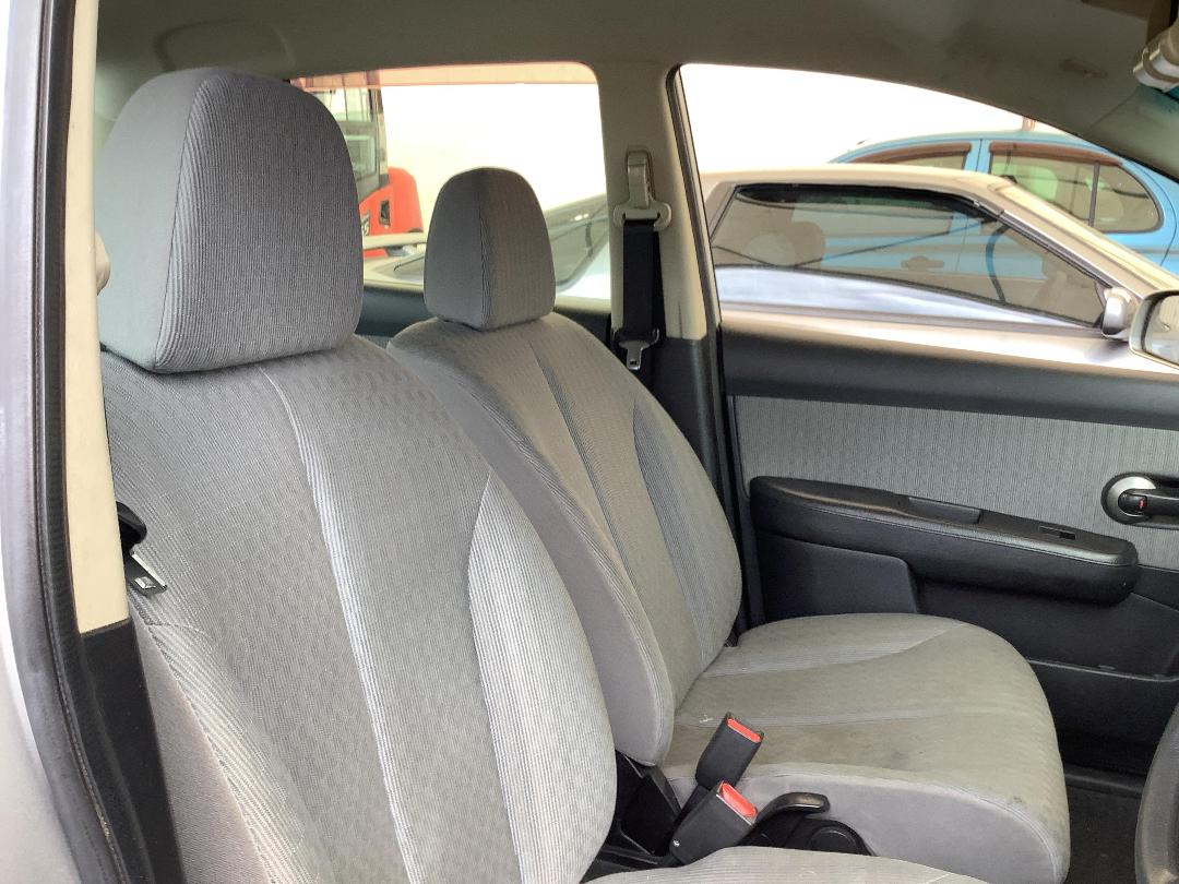 Photo '14' of Nissan Tiida Latio