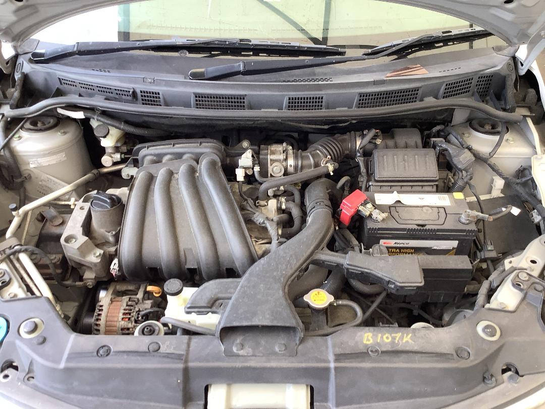 Photo '19' of Nissan Tiida Latio