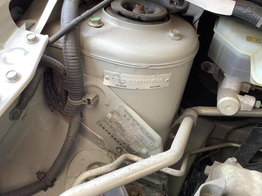 Photo '22' of Nissan Tiida Latio