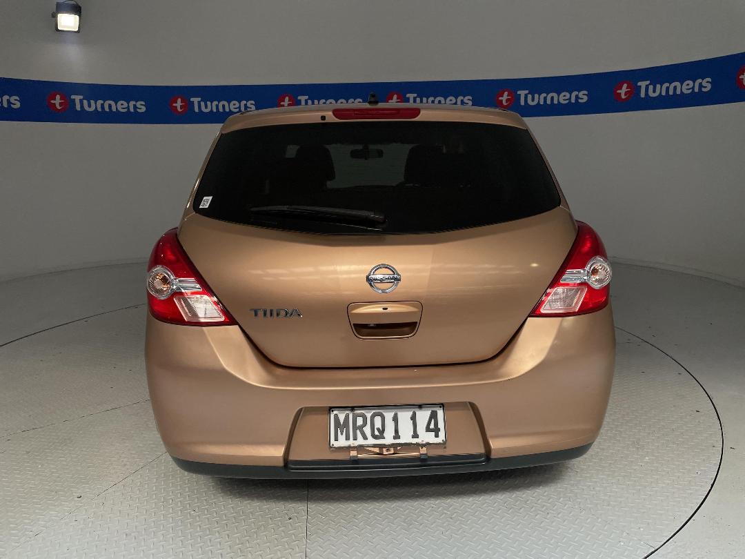 Photo '6' of Nissan Tiida