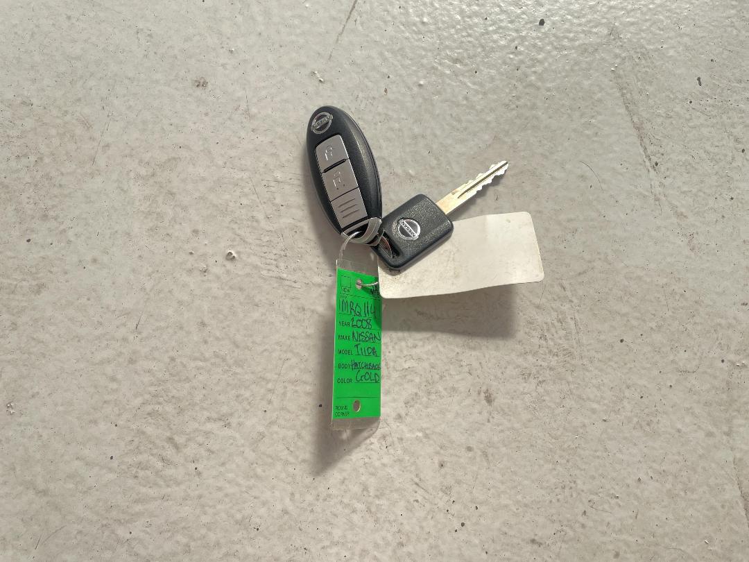 Photo '22' of Nissan Tiida