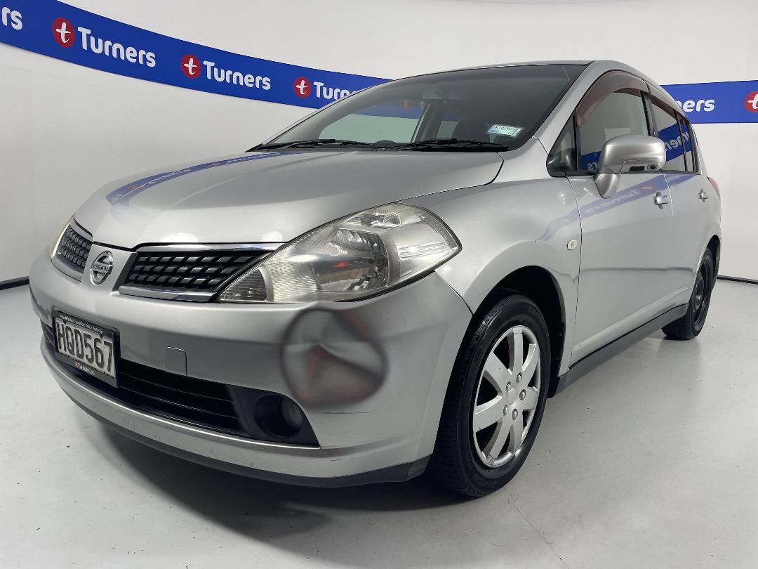 Photo '4' of Nissan Tiida Photo '4' of Nissan Tiida