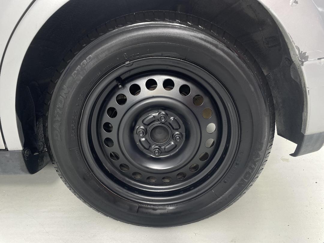 Photo '11' of Nissan Tiida Photo '11' of Nissan Tiida