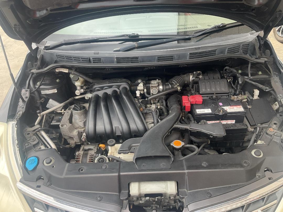 Photo '17' of Nissan Tiida Photo '17' of Nissan Tiida