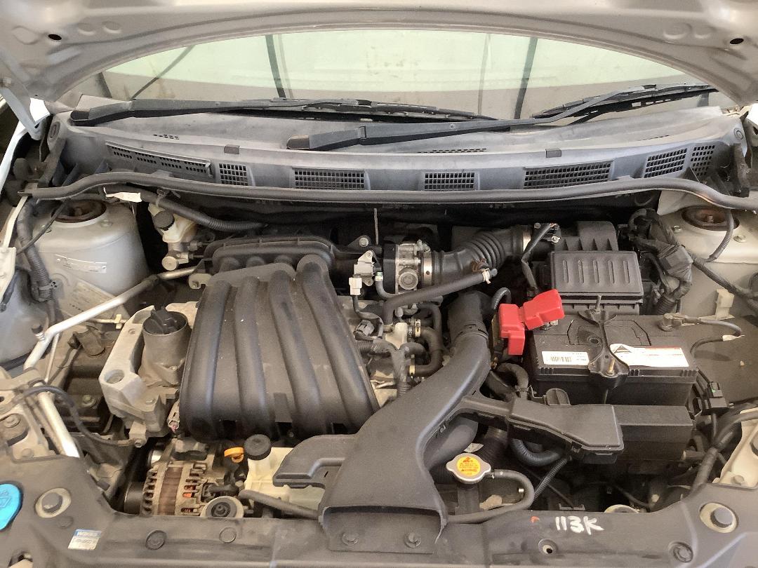 Photo '14' of Nissan Tiida