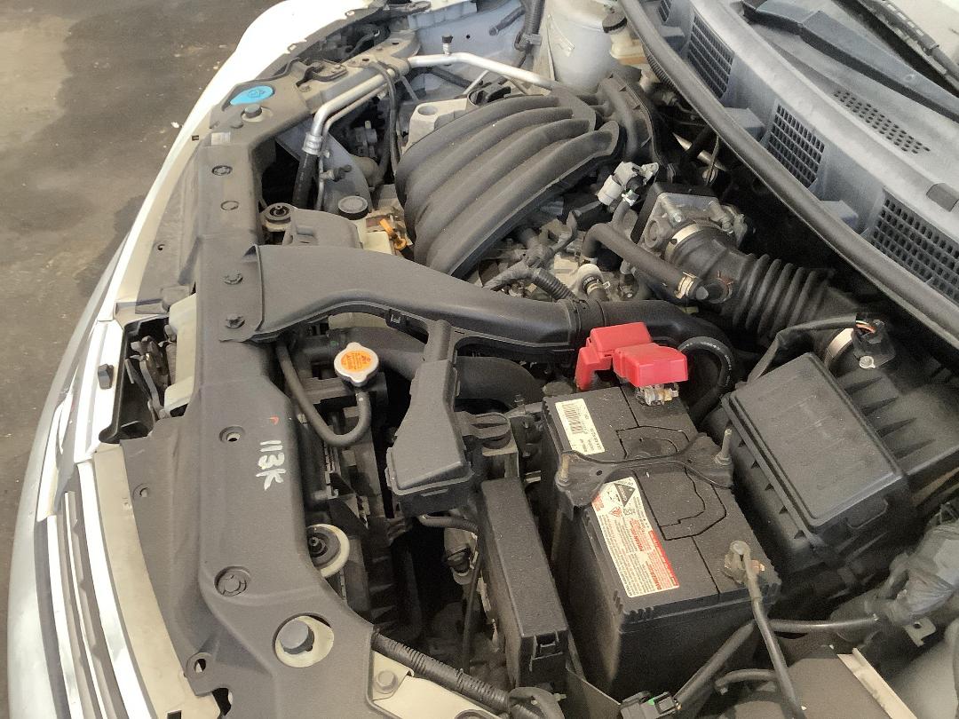 Photo '15' of Nissan Tiida