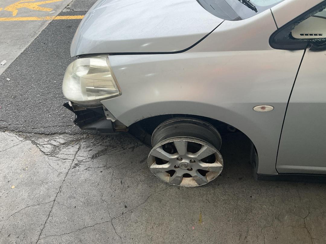 Photo '7' of Nissan Tiida