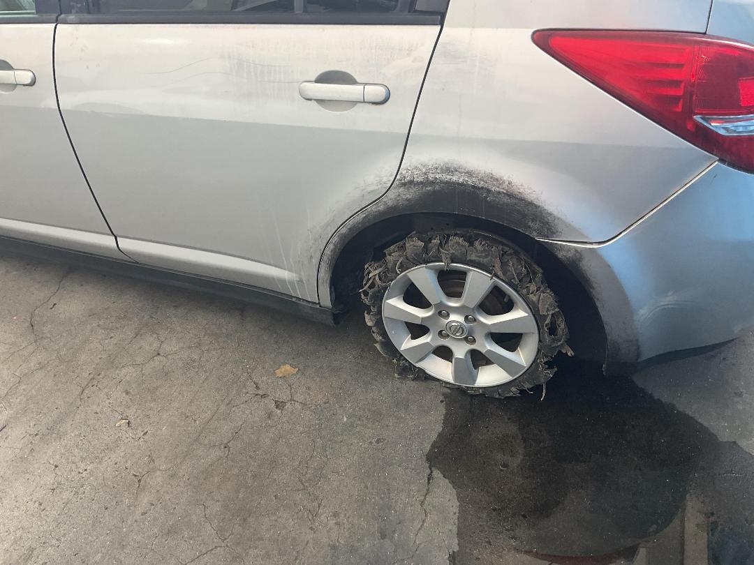 Photo '10' of Nissan Tiida