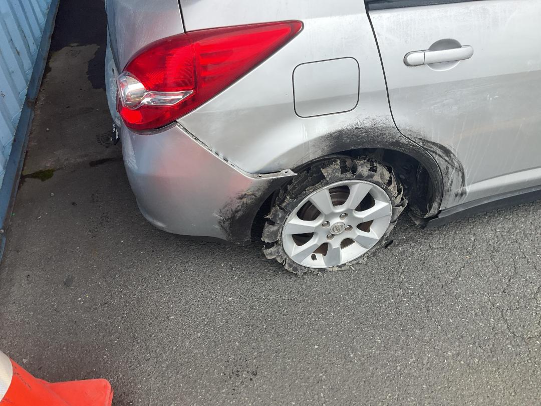 Photo '13' of Nissan Tiida