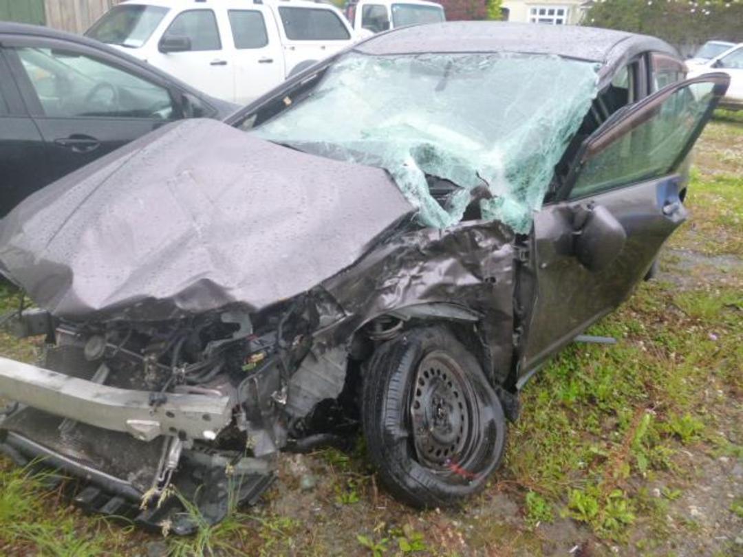 Photo '2' of Nissan Tiida Photo '2' of Nissan Tiida