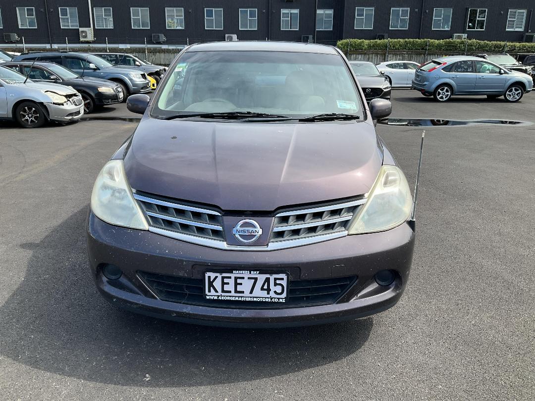 Photo '6' of Nissan Tiida