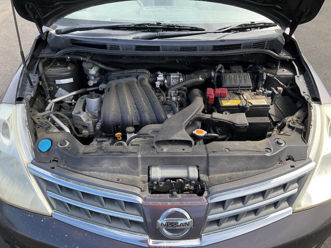 Photo '8' of Nissan Tiida