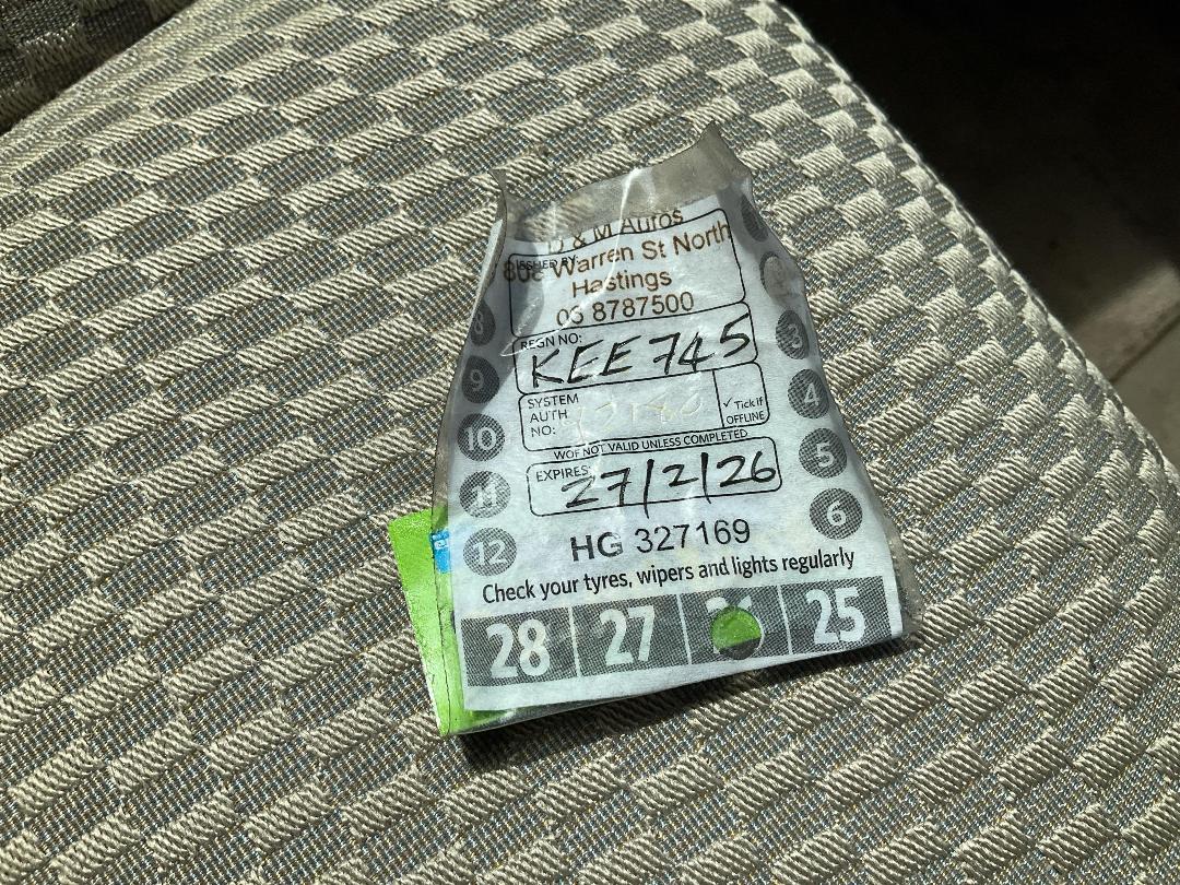 Photo '15' of Nissan Tiida