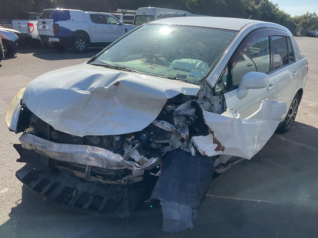 Photo '2' of Nissan Tiida Latio Photo '2' of Nissan Tiida Latio