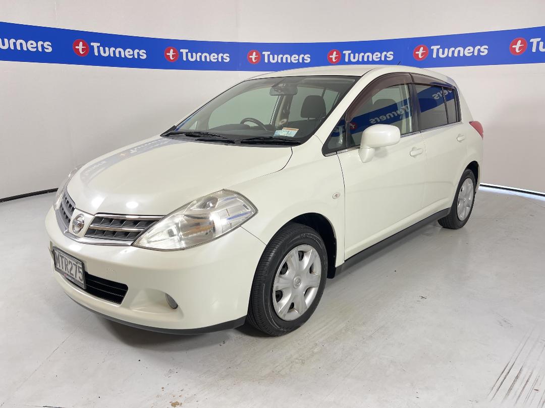 Photo '4' of Nissan Tiida Photo '4' of Nissan Tiida