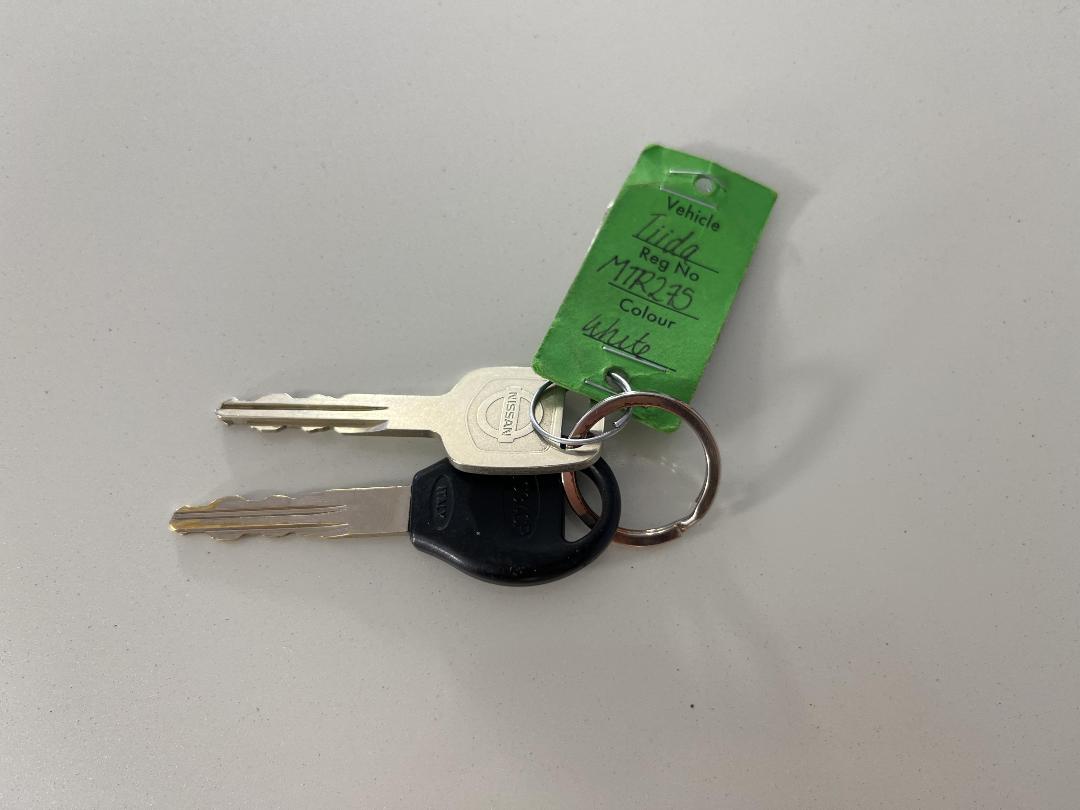 Photo '22' of Nissan Tiida Photo '22' of Nissan Tiida