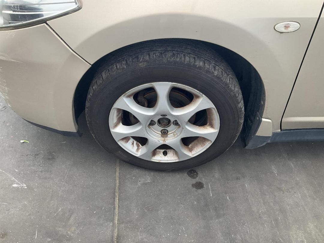 Photo '9' of Nissan Tiida Photo '9' of Nissan Tiida