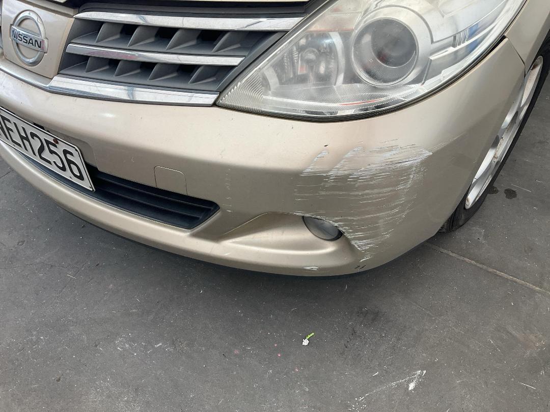 Photo '7' of Nissan Tiida Photo '7' of Nissan Tiida