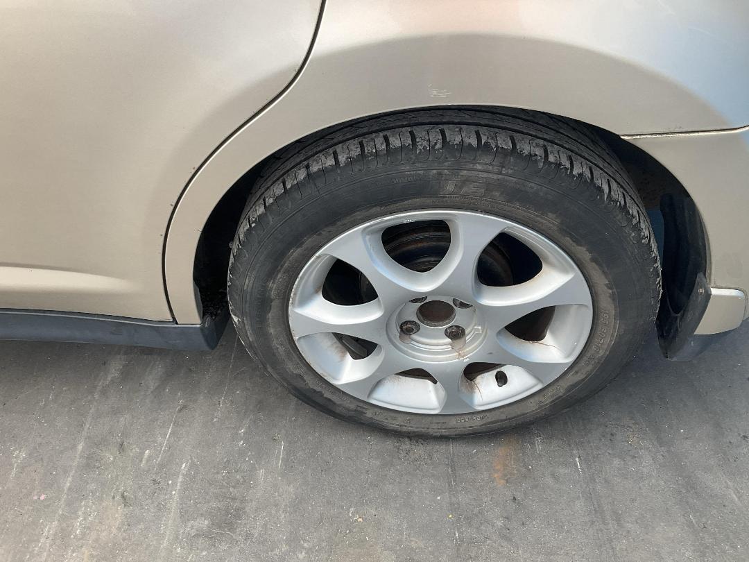 Photo '12' of Nissan Tiida Photo '12' of Nissan Tiida