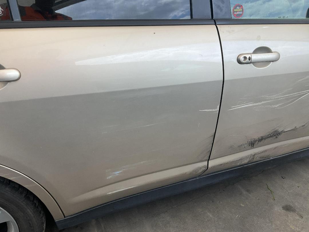 Photo '19' of Nissan Tiida Photo '19' of Nissan Tiida