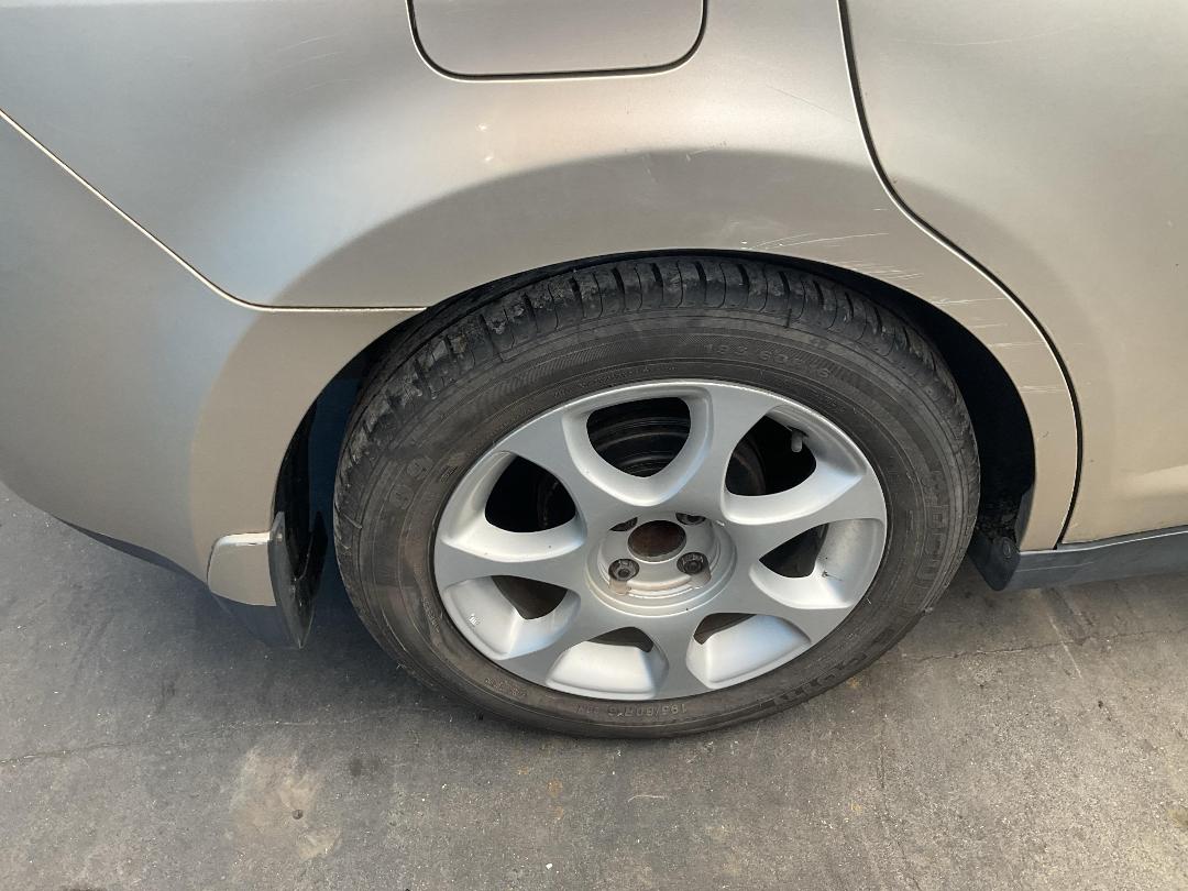 Photo '18' of Nissan Tiida Photo '18' of Nissan Tiida