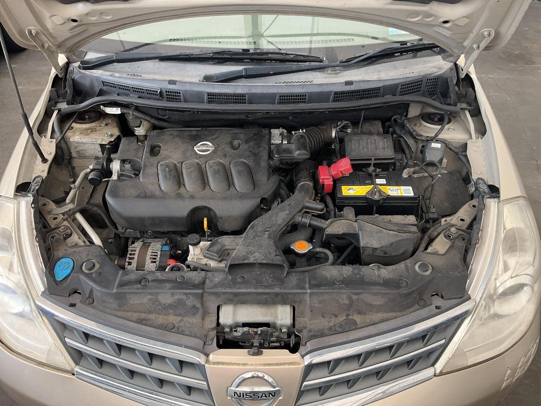 Photo '27' of Nissan Tiida Photo '27' of Nissan Tiida