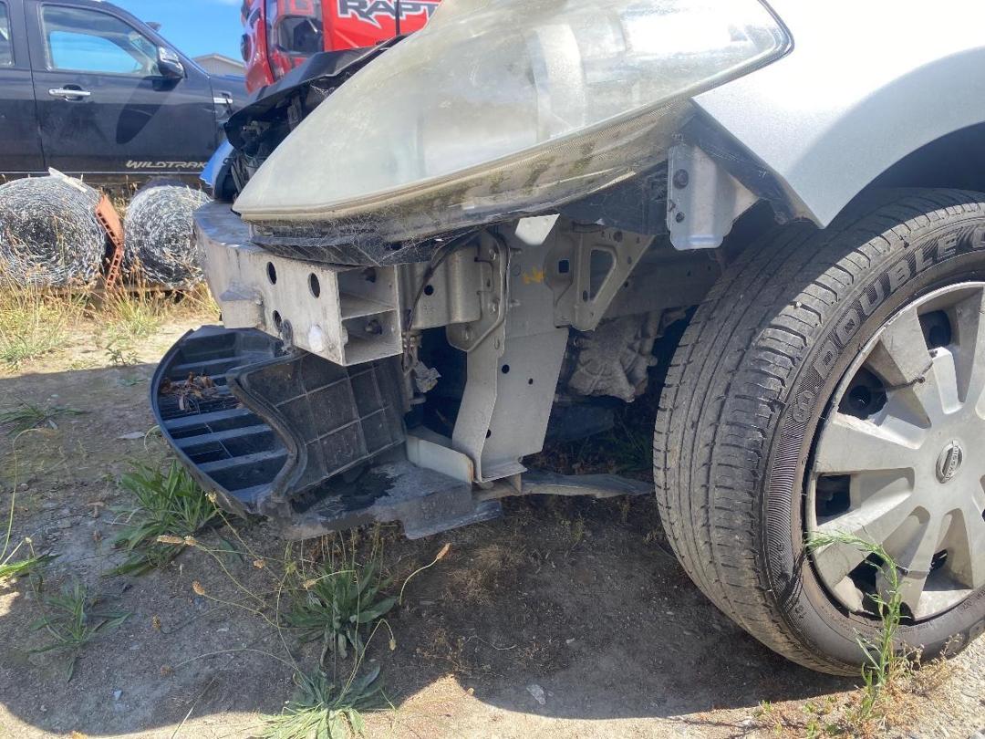 Photo '2' of Nissan Tiida Latio Photo '2' of Nissan Tiida Latio