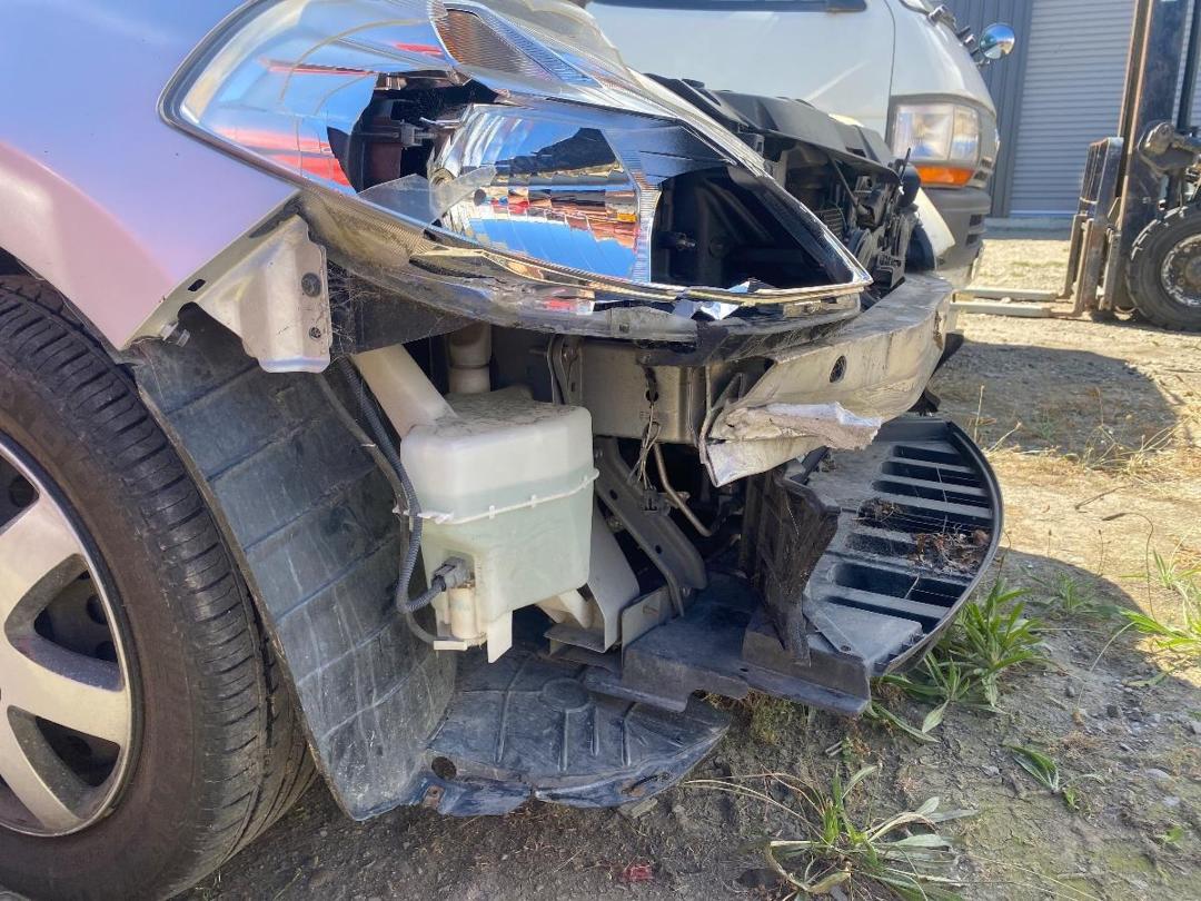 Photo '6' of Nissan Tiida Latio Photo '6' of Nissan Tiida Latio