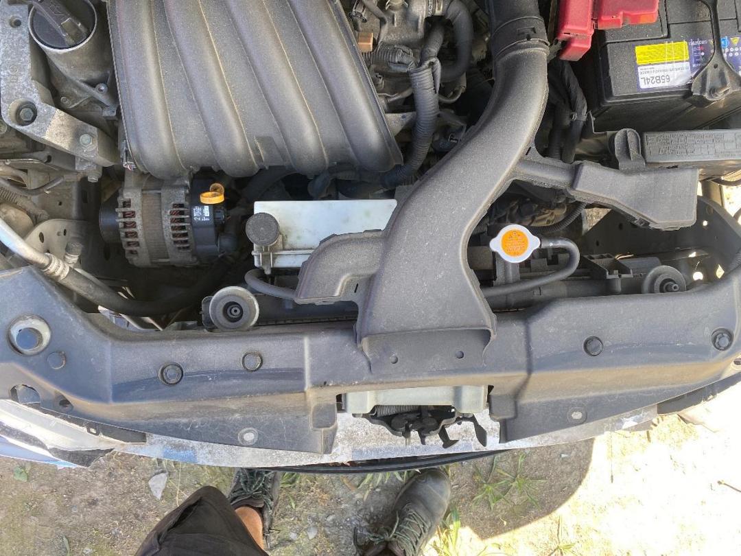 Photo '11' of Nissan Tiida Latio Photo '11' of Nissan Tiida Latio