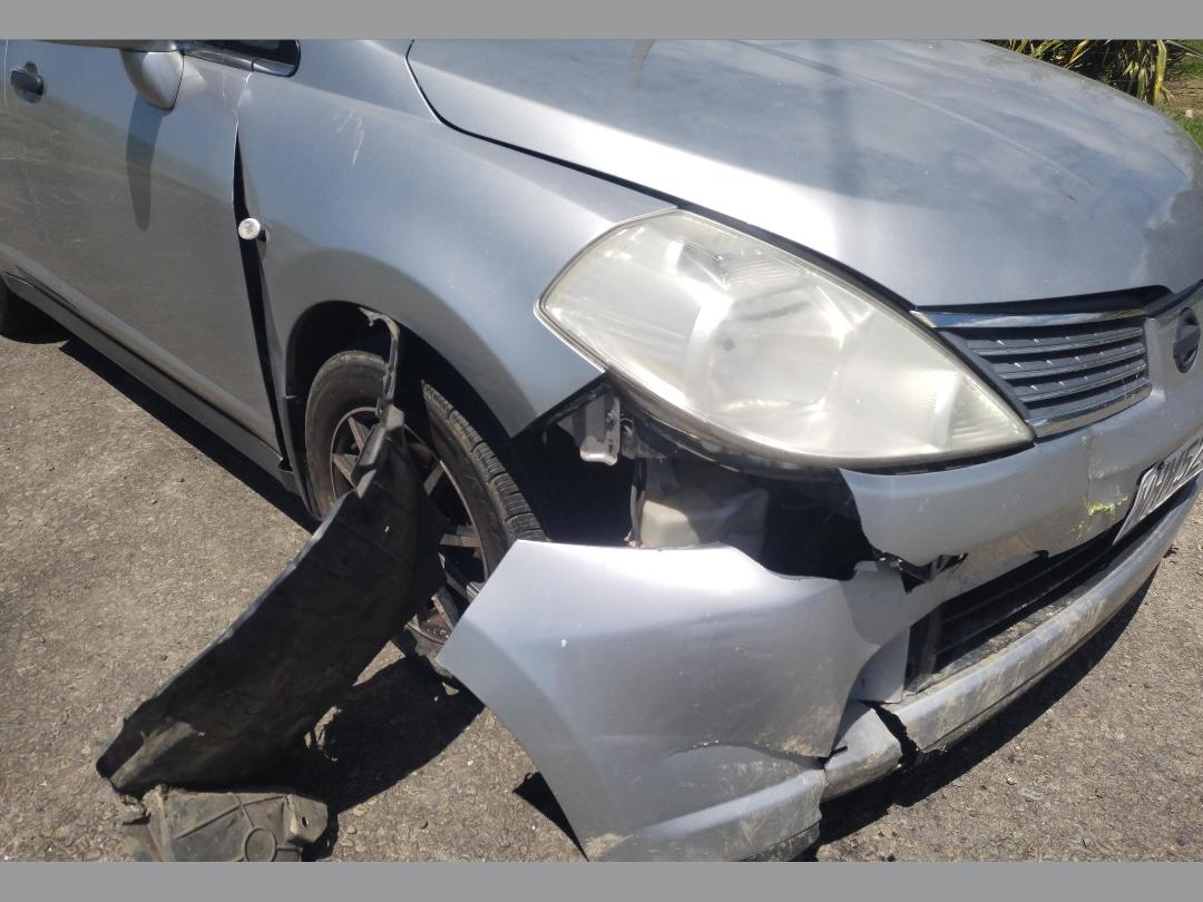 Photo '4' of Nissan Tiida ST Photo '4' of Nissan Tiida ST