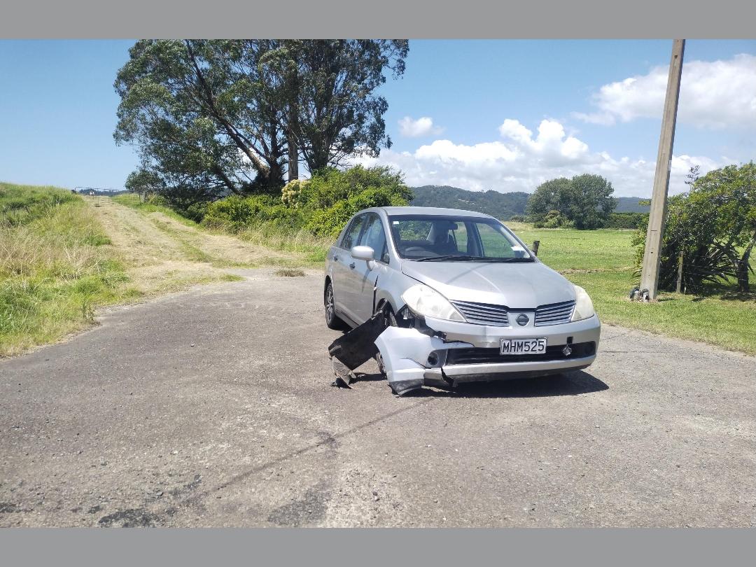 Photo '2' of Nissan Tiida ST Photo '2' of Nissan Tiida ST