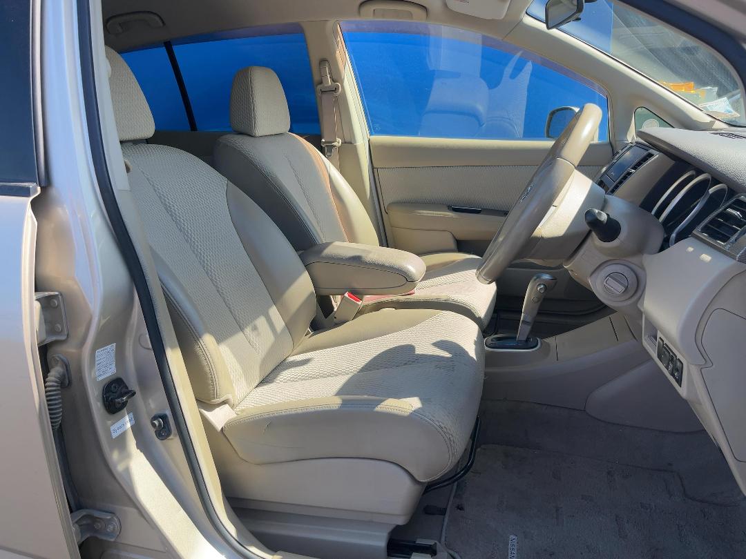 Photo '16' of Nissan Tiida