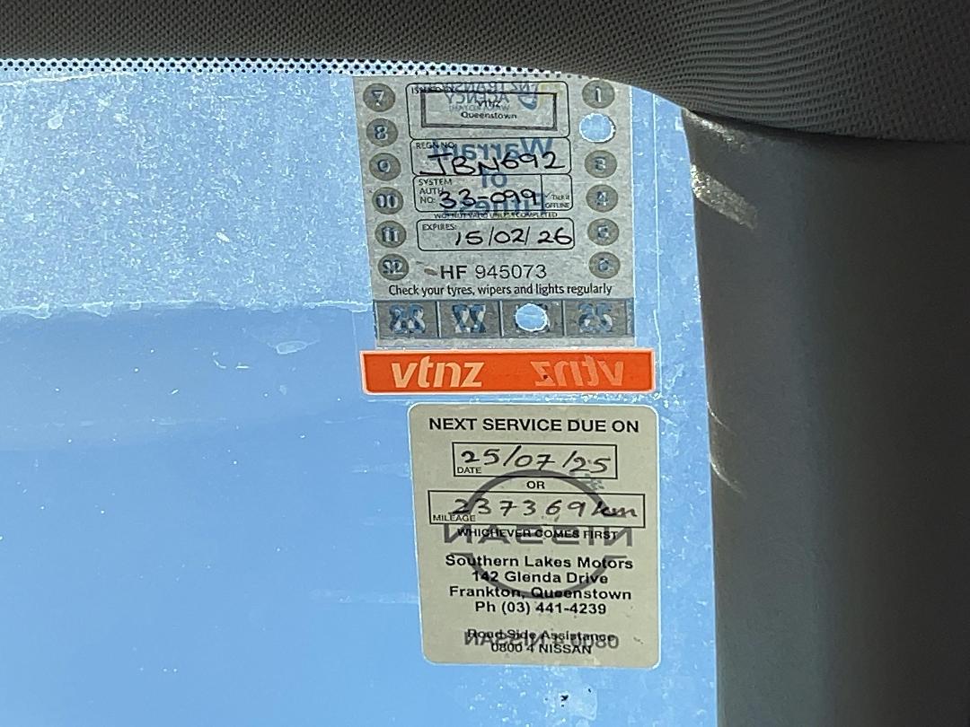 Photo '20' of Nissan Tiida