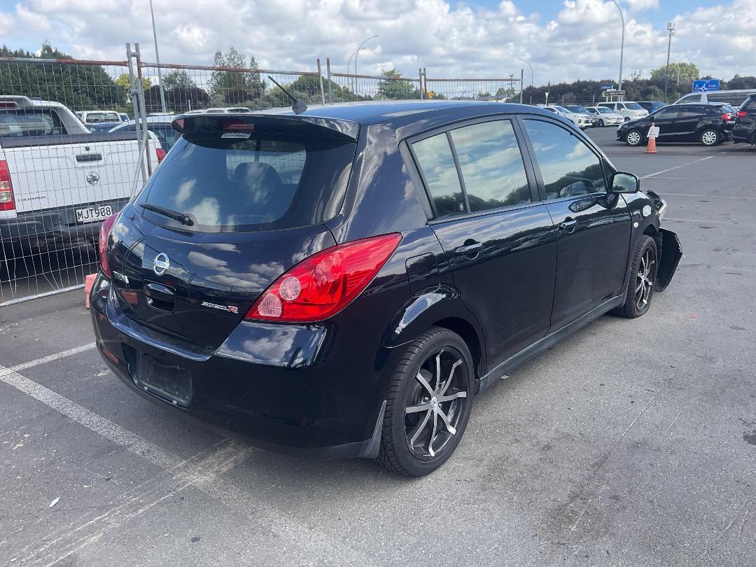 Photo '2' of Nissan Tiida TI