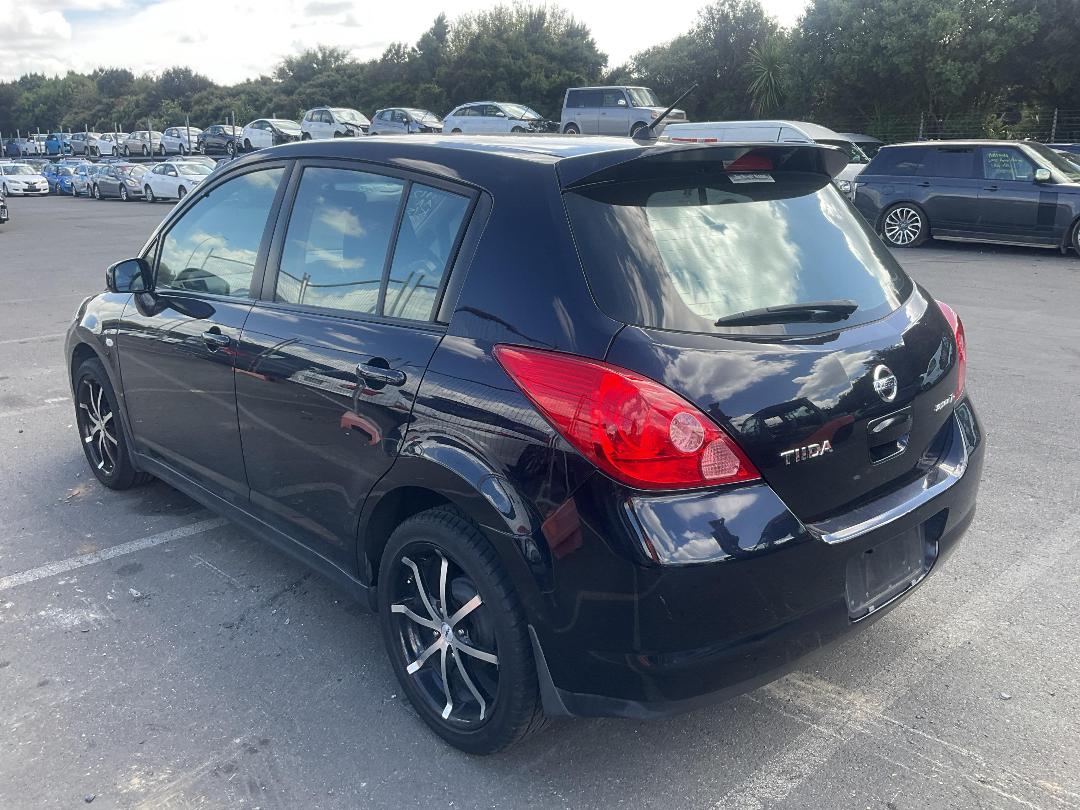 Photo '3' of Nissan Tiida TI