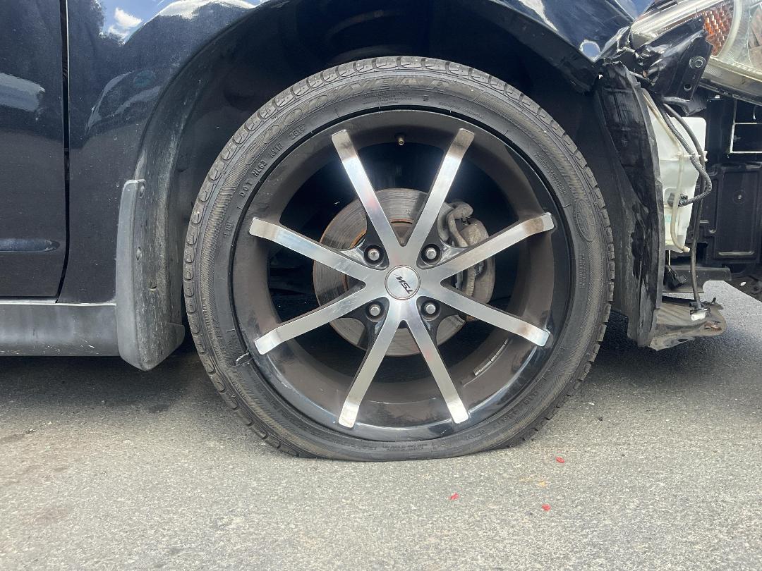 Photo '6' of Nissan Tiida TI