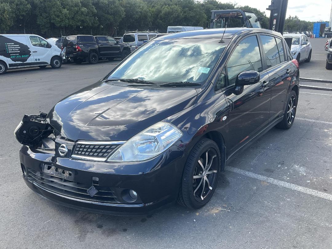 Photo '4' of Nissan Tiida TI