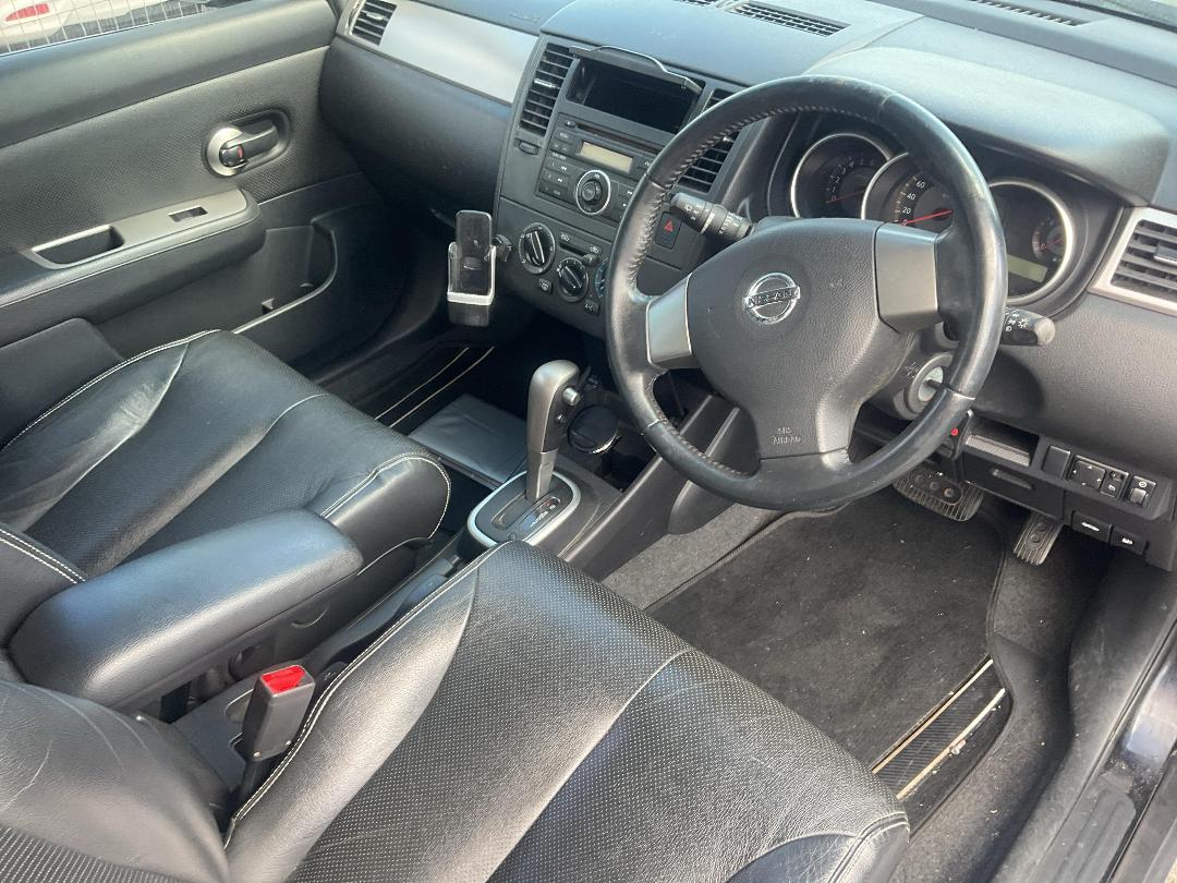 Photo '7' of Nissan Tiida TI